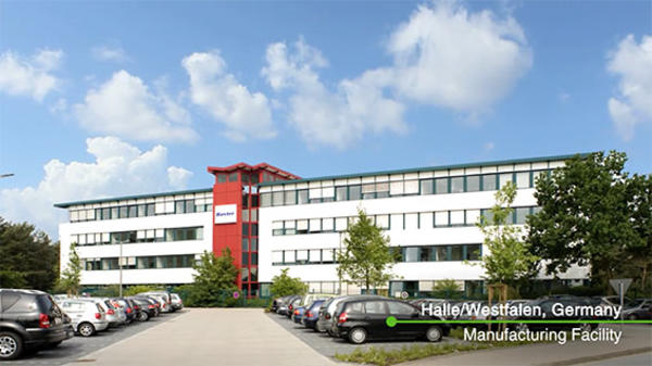 BioPharma Solutions’ Halle, Germany Facility Overview