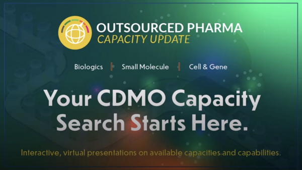 Your CDMO Capacity Search Starts Here video thumbnail