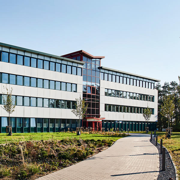 BioPharma Solutions facility in Halle/Westfalen, Germany