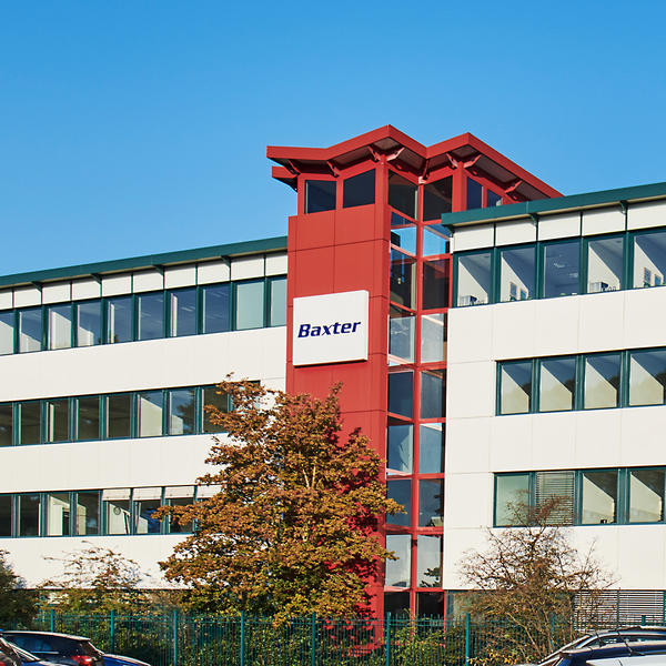 Halle/Westfalen facility exterior